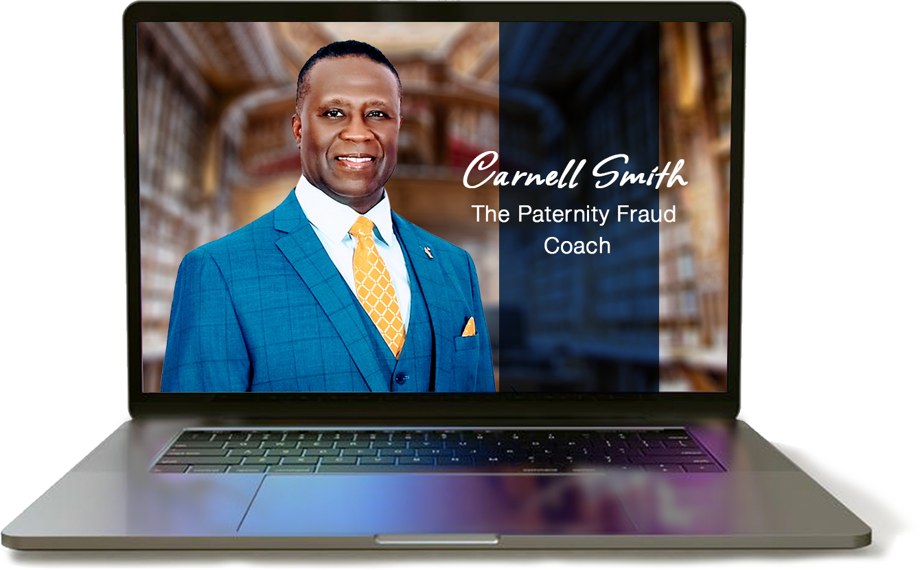 Masterclass - Carnell Smith The Paternity Coach
